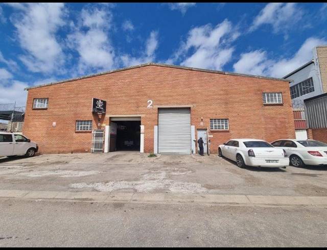 INDUSTRIAL PROPERTY TO RENT IN NEAVE INDUSTRIAL